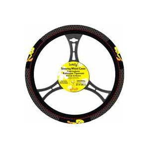 Wb Καλυμμα Τιμονιου Tweety Μαυρο